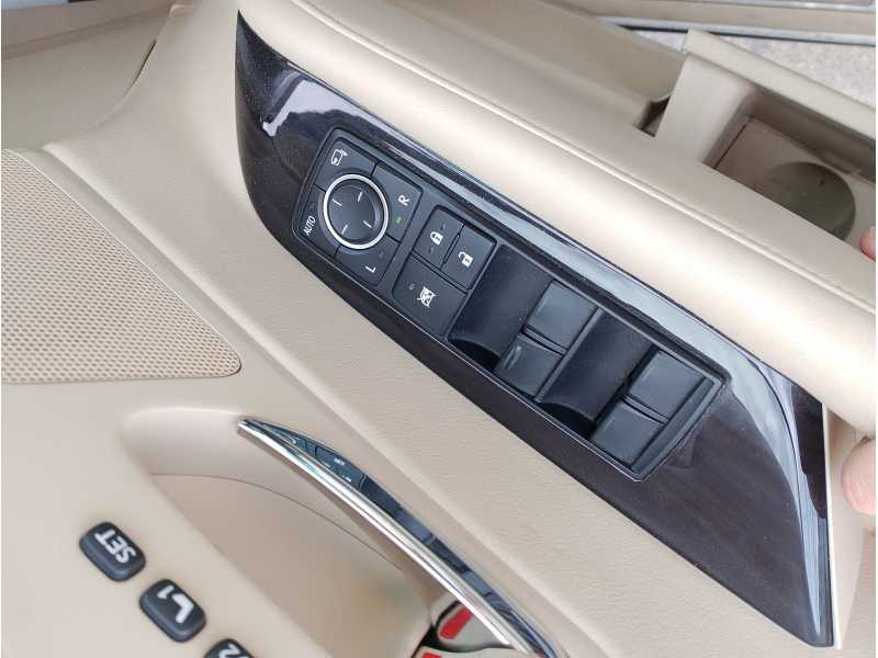 Recambio de mando elevalunas delantero izquierdo para lexus rx (_l2_) 450h awd (gyl25_, gyl26_) referencia OEM IAM   