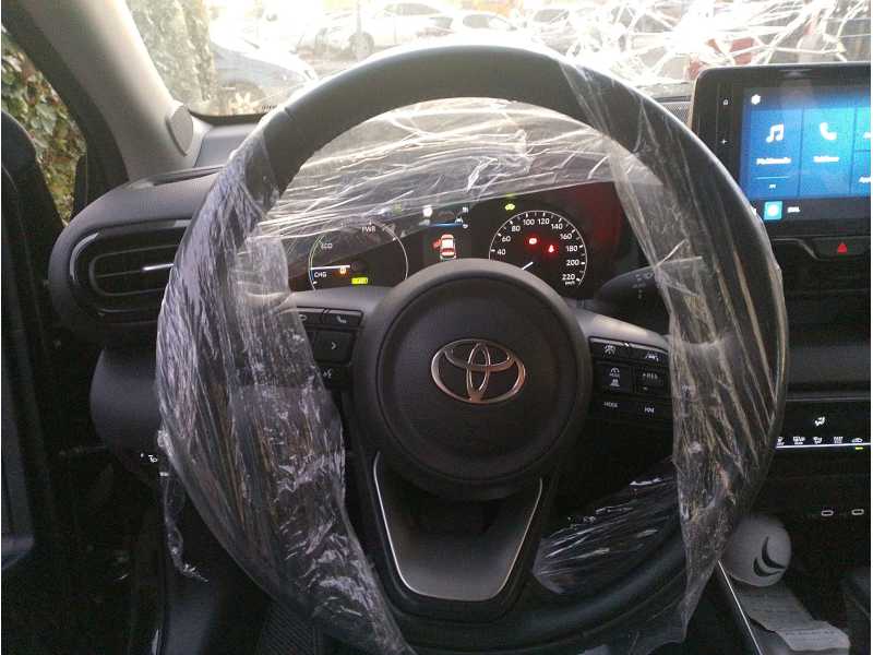 Recambio de volante para toyota yaris (_p21_, _pa1_, _ph1_) 1.5 hybrid (mxph10) referencia OEM IAM 45100K0110C1  
