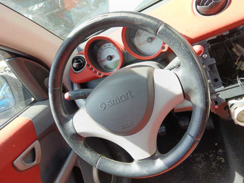 Recambio de volante para smart forfour (454) 1.3 (454.031) referencia OEM IAM A4544600503  