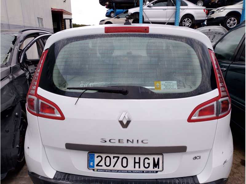 Recambio de porton trasero para renault scénic iii (jz0/1_) 1.5 dci referencia OEM IAM 901001385R  