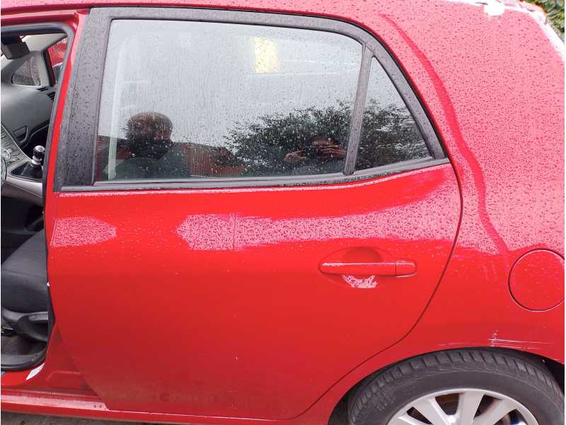 Recambio de puerta trasera izquierda para toyota auris (_e15_) 2.0 d-4d (ade150_) referencia OEM IAM   