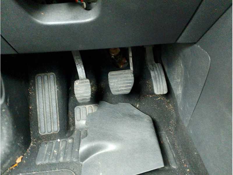 Recambio de potenciometro pedal para renault scénic iii (jz0/1_) 1.5 dci referencia OEM IAM 180020024R  