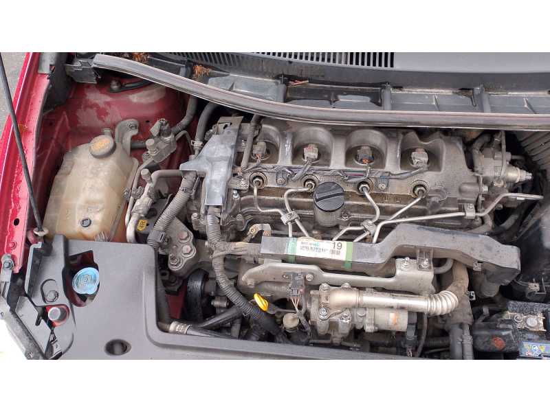 Recambio de radiador agua para toyota auris (_e15_) 2.0 d-4d (ade150_) referencia OEM IAM   