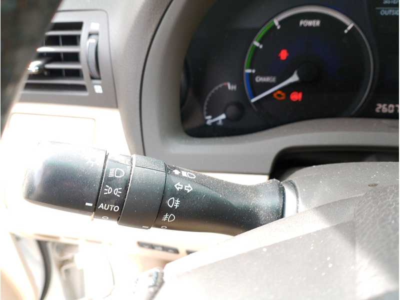 Recambio de mando luces para lexus rx (_l2_) 450h awd (gyl25_, gyl26_) referencia OEM IAM   