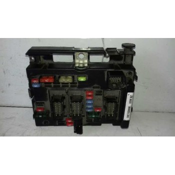 CAJA RELES / FUSIBLES 9657608880 
