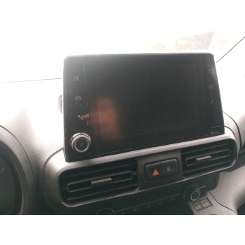 SISTEMA AUDIO / RADIO CD SU001B1925 