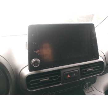 SISTEMA AUDIO / RADIO CD SU001B1925 