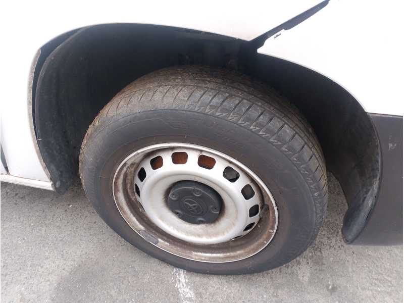Recambio de transmision delantera derecha para toyota proace verso referencia OEM IAM SU001B2115  