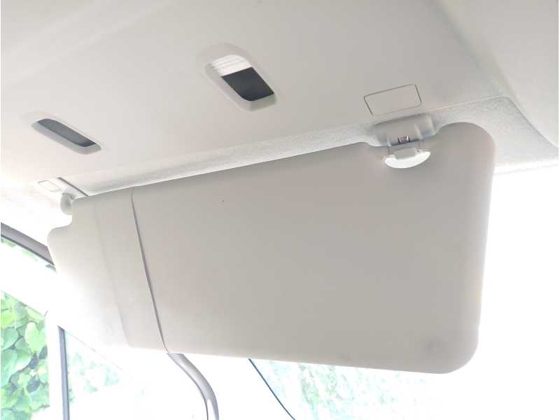 Recambio de parasol izquierdo para toyota proace verso 1.6 d-4d cat referencia OEM IAM   