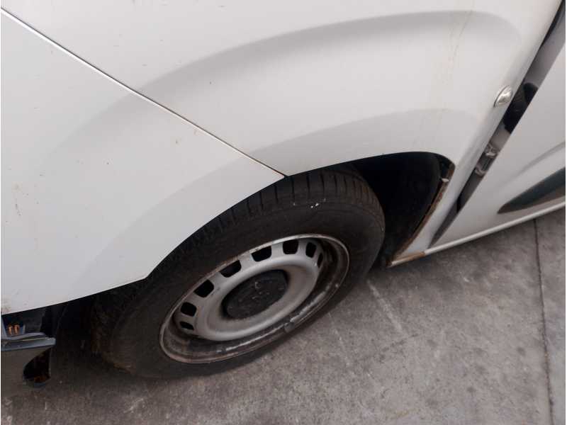 Recambio de transmision delantera izquierda para toyota proace verso referencia OEM IAM SU001B2116  