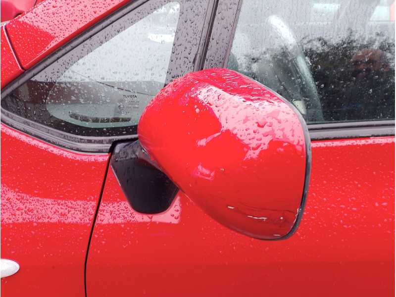 Recambio de retrovisor izquierdo para toyota auris (_e15_) 2.0 d-4d (ade150_) referencia OEM IAM   
