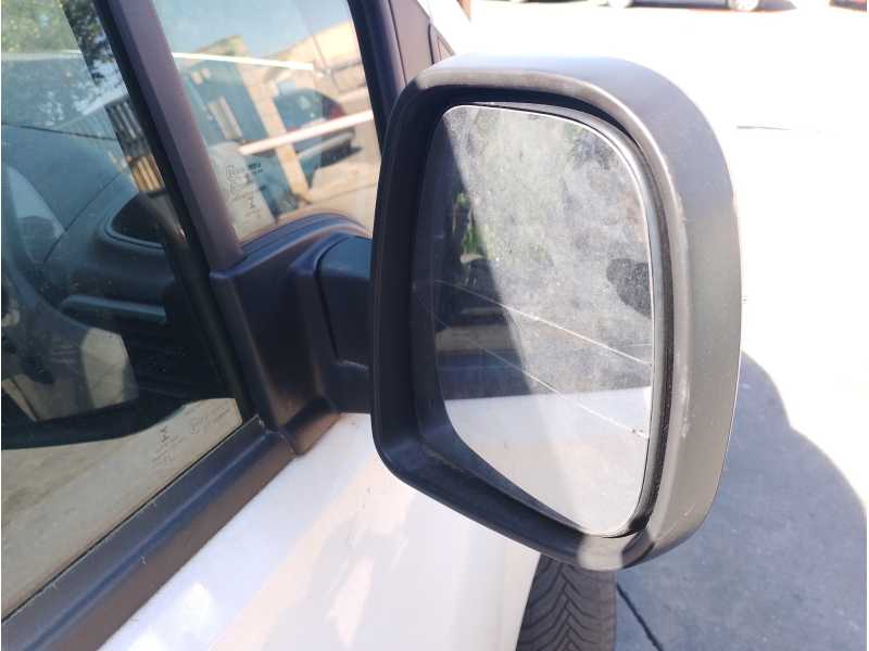 Recambio de retrovisor derecho para toyota proace verso 1.6 d-4d cat referencia OEM IAM   