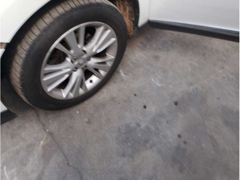 Recambio de mangueta delantera izquierda para lexus rx (_l2_) 450h awd (gyl25_, gyl26_) referencia OEM IAM   