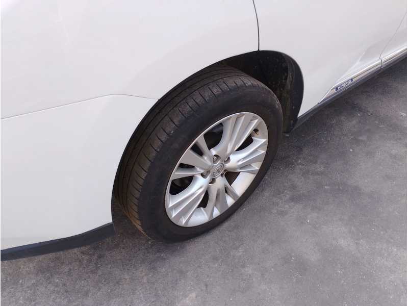 Recambio de mangueta trasera derecha para lexus rx (_l2_) 450h awd (gyl25_, gyl26_) referencia OEM IAM   