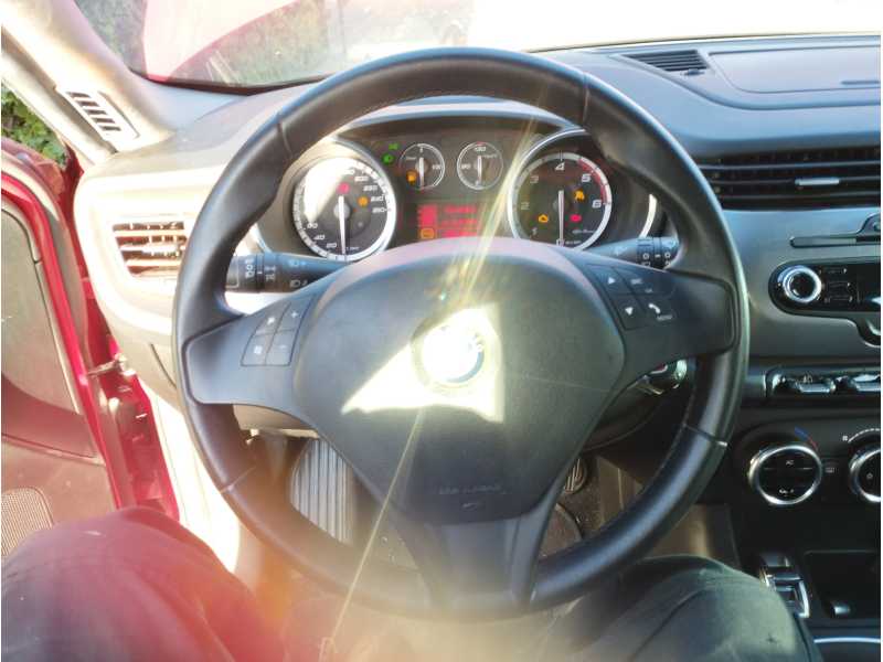 Recambio de pedal embrague para alfa romeo giulietta (191) distinctive referencia OEM IAM   