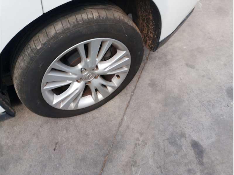 Recambio de mangueta trasera izquierda para lexus rx (_l2_) 450h awd (gyl25_, gyl26_) referencia OEM IAM   