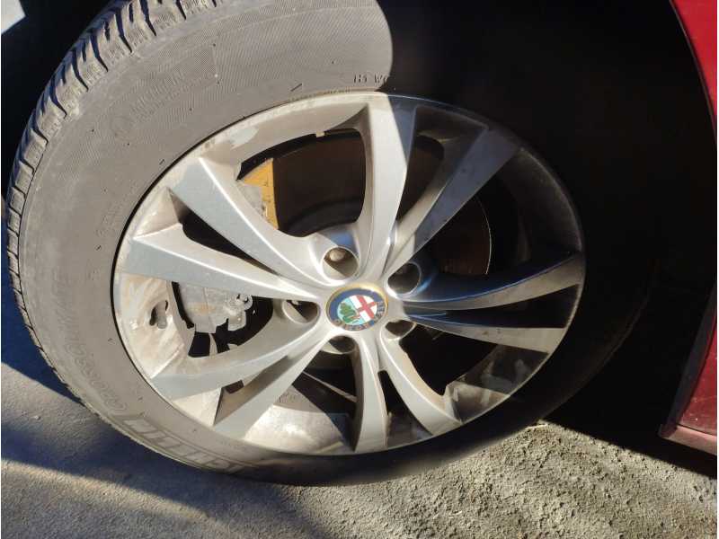 Recambio de llanta para alfa romeo giulietta (191) distinctive referencia OEM IAM   