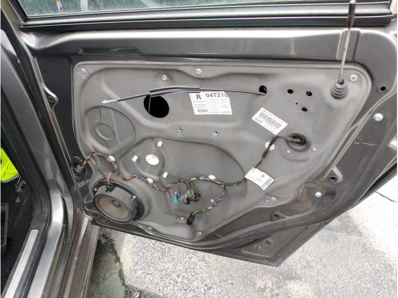 Recambio de elevalunas trasero derecho para mercedes-benz clase b (w245) 2.0 cat referencia OEM IAM   