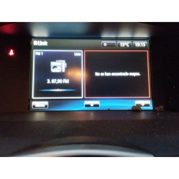 SISTEMA NAVEGACION GPS 