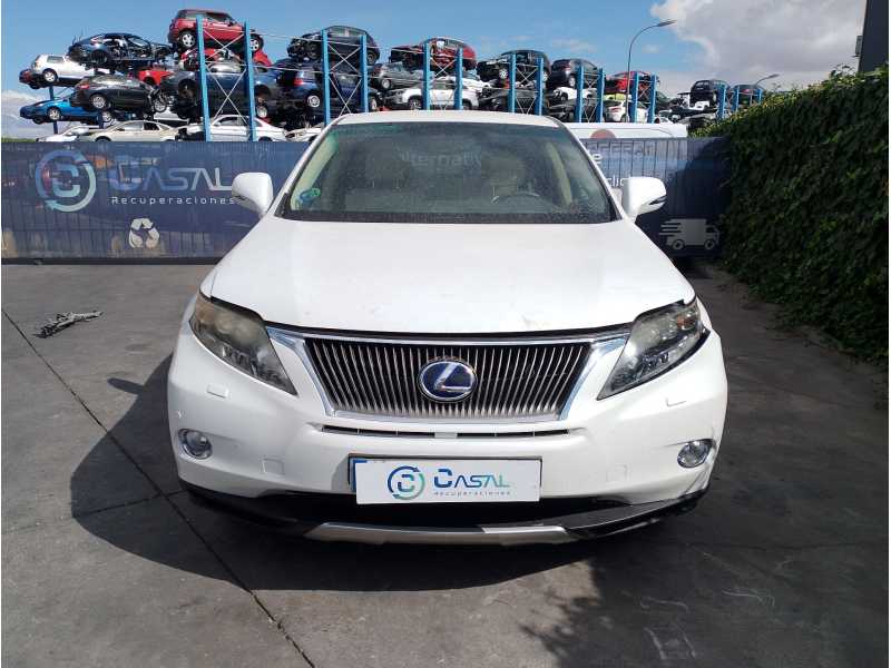 Recambio de morro completo para lexus rx (_l2_) 450h awd (gyl25_, gyl26_) referencia OEM IAM   