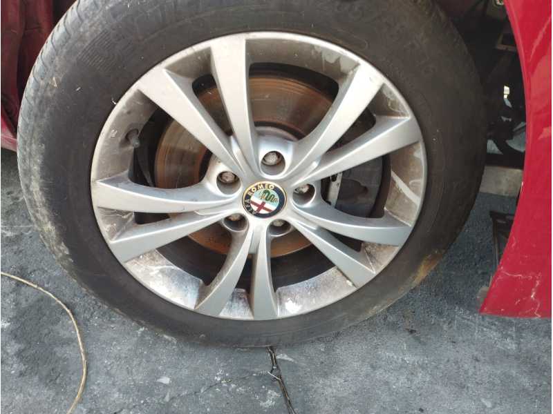 Recambio de llanta para alfa romeo giulietta (191) distinctive referencia OEM IAM   