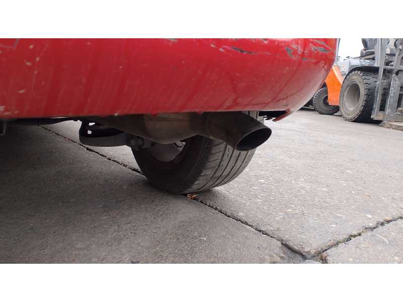 Recambio de silenciador trasero para toyota auris (_e15_) 2.0 d-4d (ade150_) referencia OEM IAM   