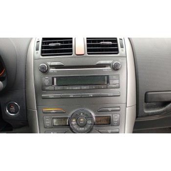 SISTEMA AUDIO / RADIO CD 