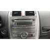 Recambio de sistema audio / radio cd para toyota auris (_e15_) 2.0 d-4d (ade150_) referencia OEM IAM   