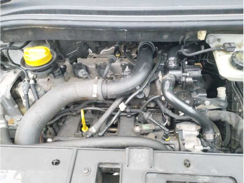 Recambio de motor completo para renault scenic iii 1.2 tce referencia OEM IAM   