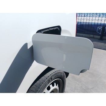 TAPA EXTERIOR COMBUSTIBLE 