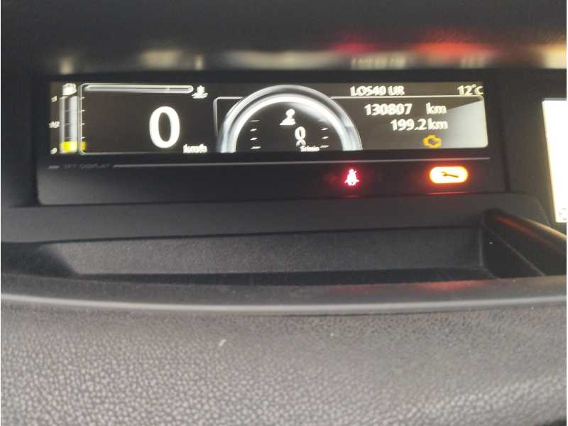 Recambio de cuadro instrumentos para renault scenic iii 1.2 tce referencia OEM IAM   