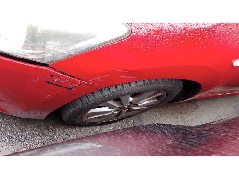 Recambio de transmision delantera izquierda para toyota auris (_e15_) 2.0 d-4d (ade150_) referencia OEM IAM   