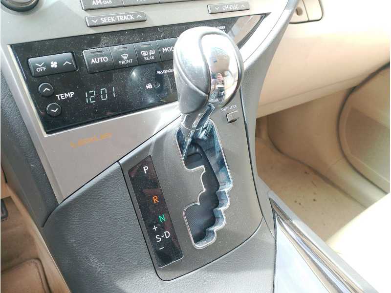 Recambio de palanca cambio para lexus rx (_l2_) 450h awd (gyl25_, gyl26_) referencia OEM IAM   
