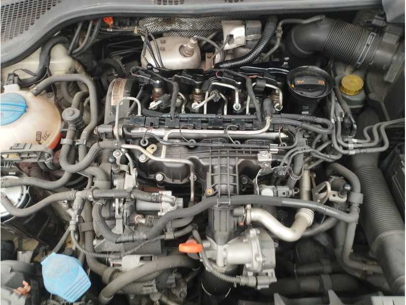 Recambio de motor completo para seat toledo (kg3) 1.6 tdi referencia OEM IAM   
