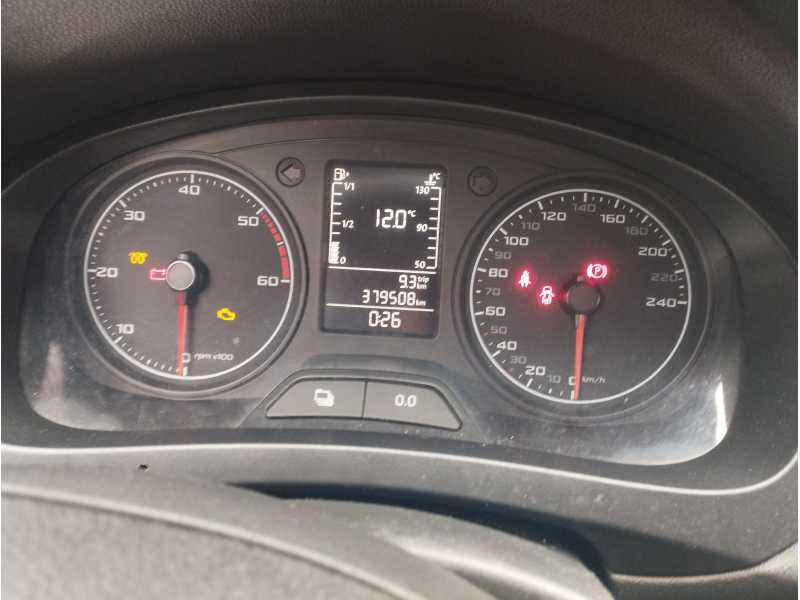 Recambio de cuadro instrumentos para seat toledo (kg3) 1.6 tdi referencia OEM IAM   