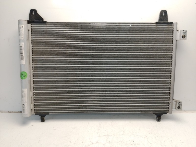 Recambio de condensador aire acondicionado para peugeot 2008 (p1) active referencia OEM IAM 9825371480 7015035100 