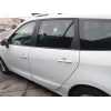 Recambio de puerta trasera izquierda para renault scenic iii 1.2 tce referencia OEM IAM   