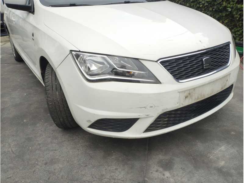 Recambio de paragolpes delantero para seat toledo (kg3) 1.6 tdi referencia OEM IAM   