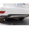 Recambio de paragolpes trasero para lexus rx (_l2_) 450h awd (gyl25_, gyl26_) referencia OEM IAM   