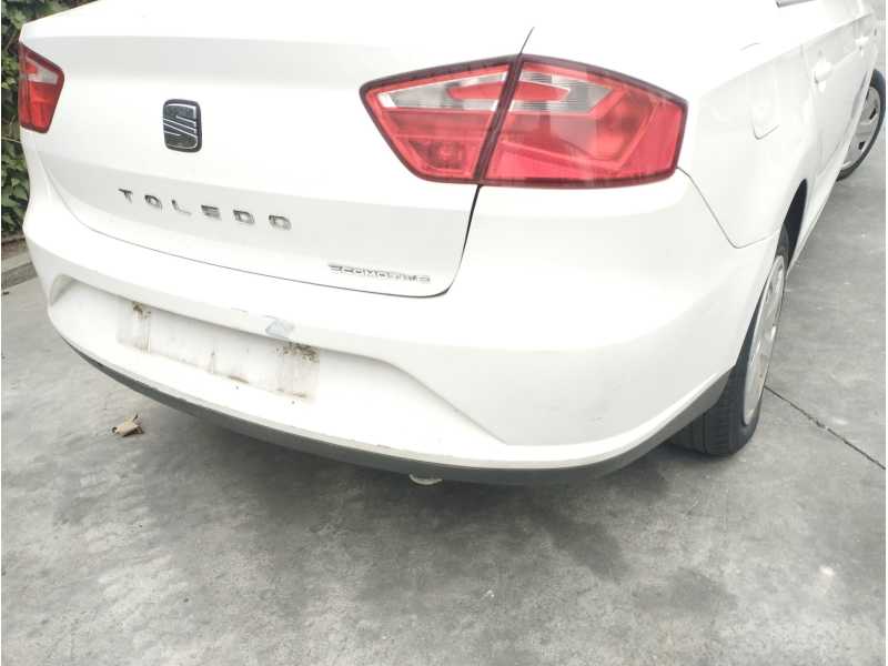 Recambio de paragolpes trasero para seat toledo (kg3) 1.6 tdi referencia OEM IAM   