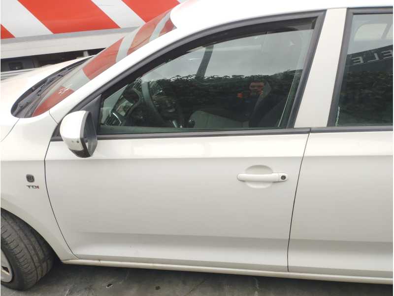 Recambio de puerta delantera izquierda para seat toledo (kg3) 1.6 tdi referencia OEM IAM   