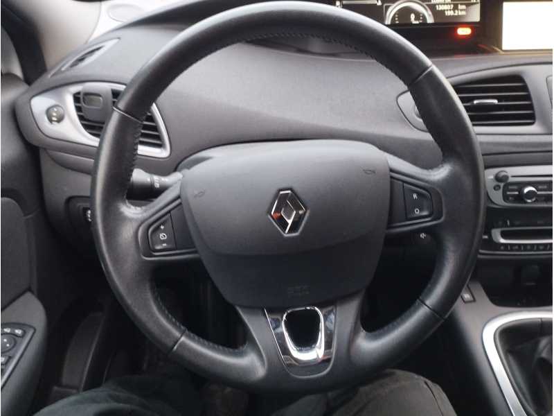 Recambio de volante para renault scenic iii 1.2 tce referencia OEM IAM   