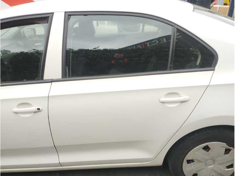 Recambio de puerta trasera izquierda para seat toledo (kg3) 1.6 tdi referencia OEM IAM   