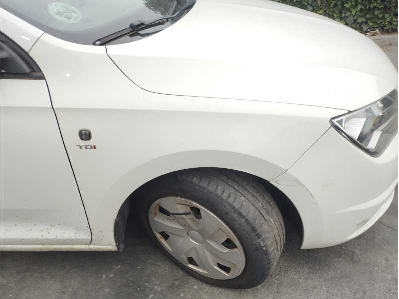 Recambio de aleta delantera derecha para seat toledo (kg3) 1.6 tdi referencia OEM IAM   