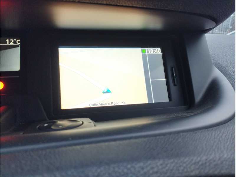 Recambio de sistema navegacion gps para renault scenic iii 1.2 tce referencia OEM IAM   