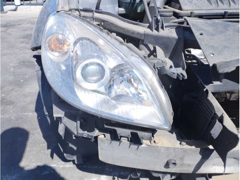 Recambio de faro derecho para mercedes-benz clase b (w245) 2.0 cdi cat referencia OEM IAM   