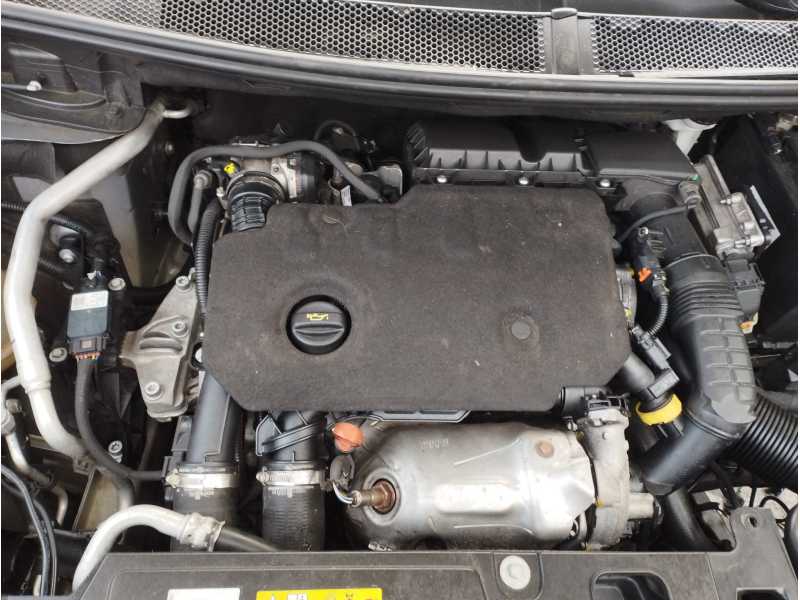 Recambio de motor completo para peugeot 3008 1.2 12v e-thp referencia OEM IAM   