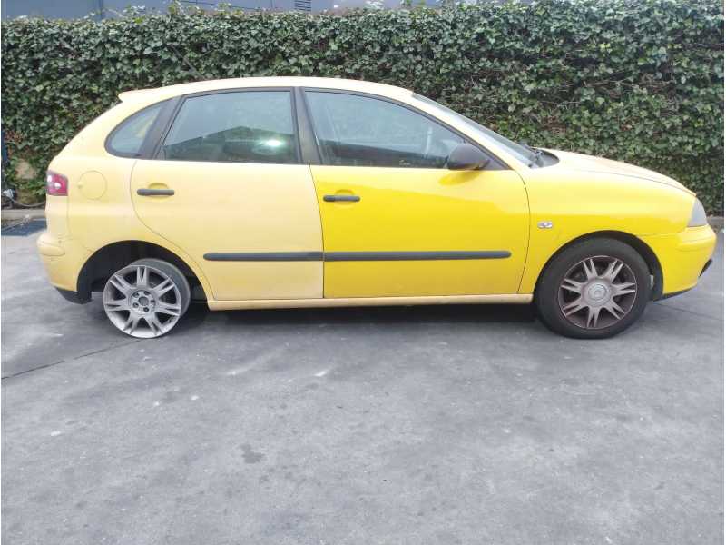 Recambio de parasol derecho para seat toledo (kg3) 1.6 tdi referencia OEM IAM   