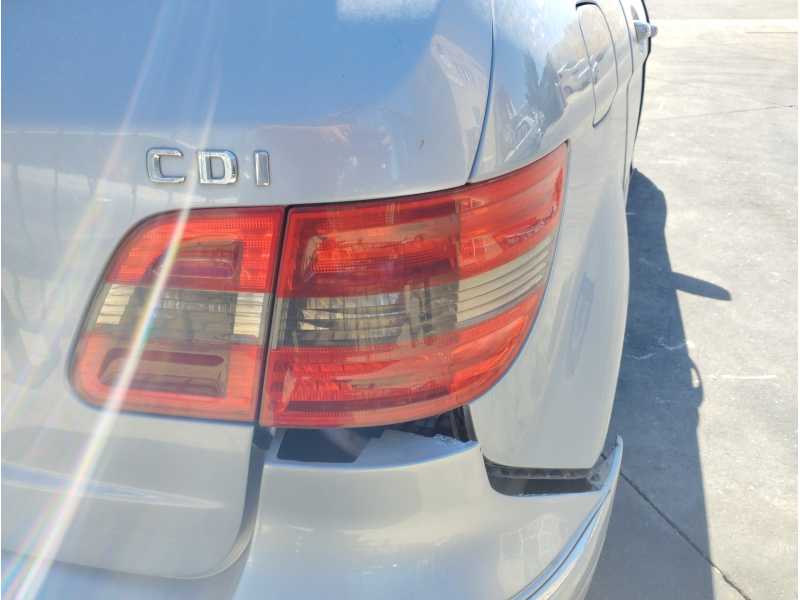 Recambio de piloto trasero derecho para mercedes-benz clase b (w245) 2.0 cdi cat referencia OEM IAM   