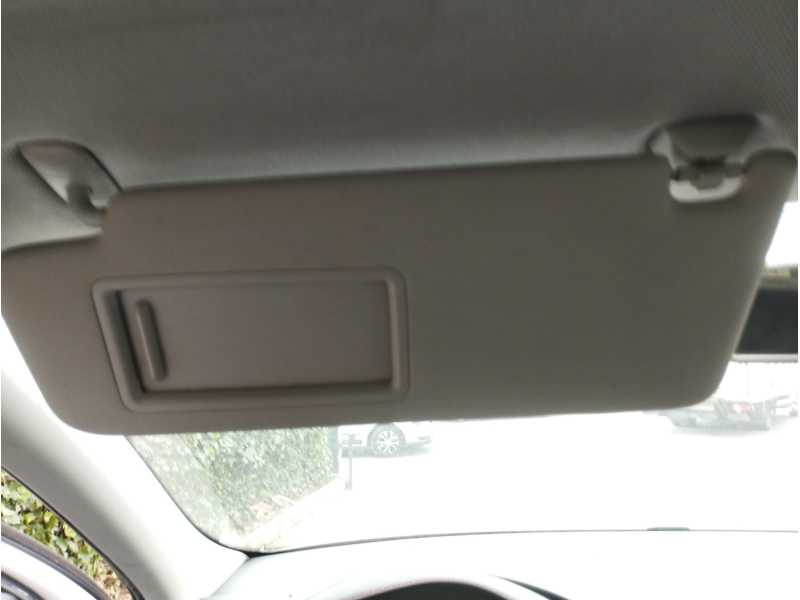 Recambio de parasol izquierdo para seat toledo (kg3) 1.6 tdi referencia OEM IAM   